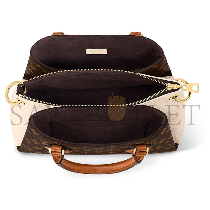 l0vis Vvtt0n vendome bb handbag brown m46478 (36*22*18cm)
